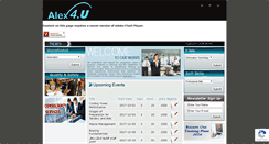 Desktop Screenshot of alex4you.org